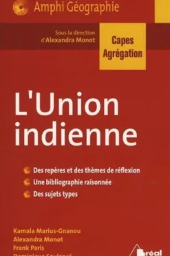 L'Union indienne, Kamala Marius-Gnanou