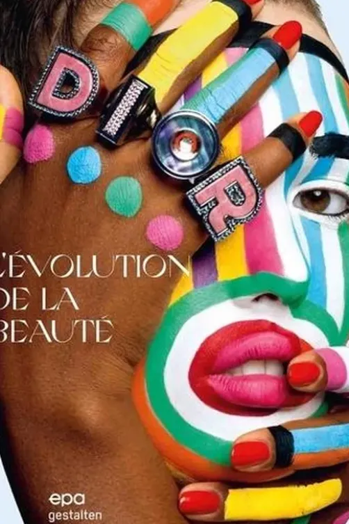 L'évolution de la beauté, Kari Molvar
