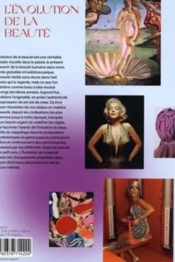 L'évolution de la beauté, Kari Molvar