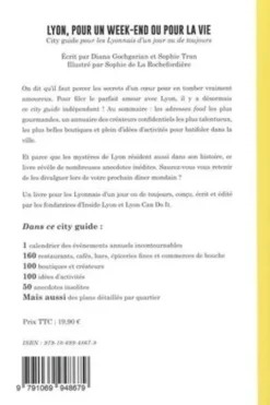 Lyon pour un week-end ou pour la vie, Diana Gochgarian