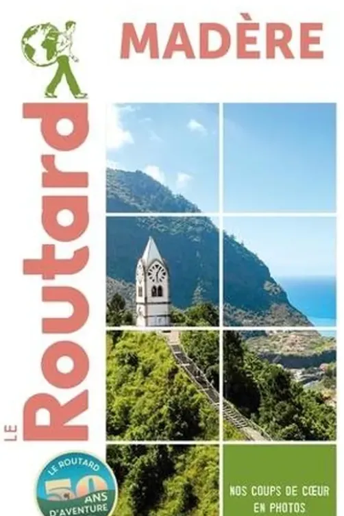 Madère. Edition 2023-2024, Le Routard