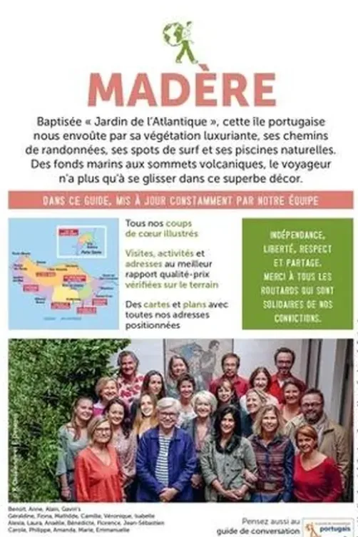Madère. Edition 2023-2024, Le Routard