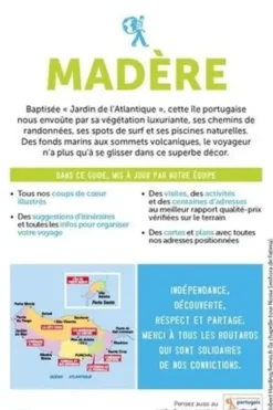 Madère. Edition 2022-2023, Le Routard