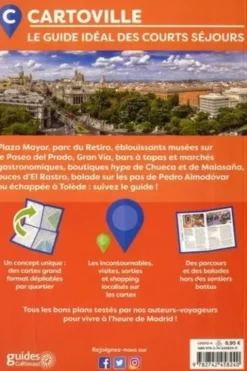 Madrid. Edition 2020, Alejandro Prieto de Vega