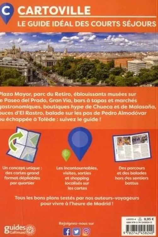 Madrid. Edition 2020, Alejandro Prieto de Vega