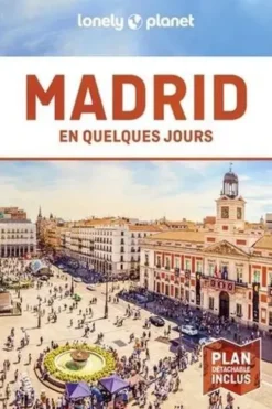 Madrid en quelques jours. 7e édition. Avec 1 Plan détachable, Felicity Hughes