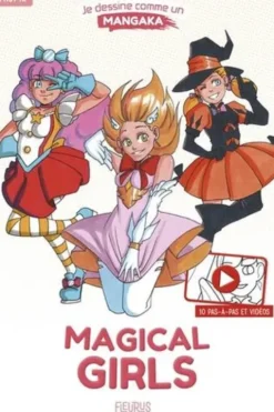 Magical girls, Van Huy Ta