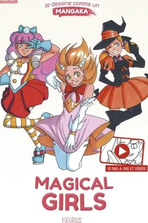 Magical girls, Van Huy Ta