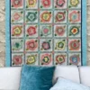 Magic patch N° 156 : Quilts nature. 22 quilts inédits, Viviane Rousset