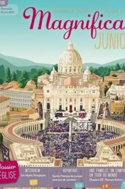 Magnificat junior N° 195