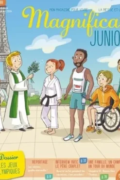Magnificat junior N° 188, Tardy
