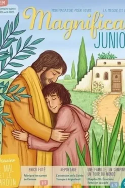 Magnificat junior N° 194, Tardy