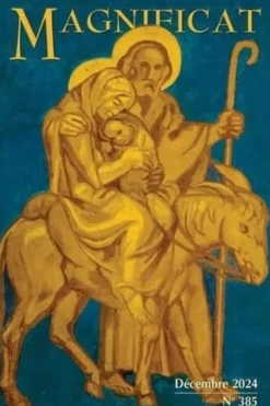 Magnificat Petit format N° 385, décembre 2024, David Gabillet