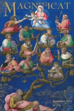 Magnificat Petit format N° 370, septembre 2023, David Gabillet