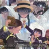 Magus of the library Tome 6, Mitsu Izumi