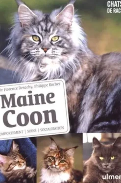 Maine Coon, Florence Desachy