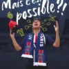 Mais c'est pas possible ?! PSG : le meilleur du pire, Julien Cazarre