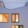 Maisons construites en villes, Carles Broto
