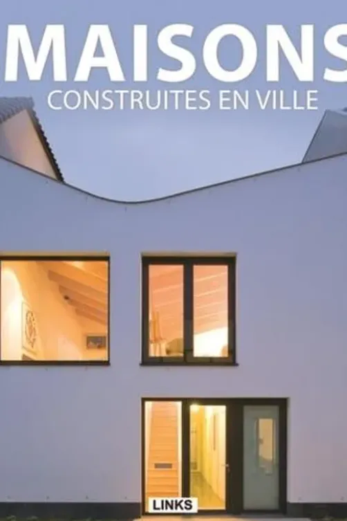 Maisons construites en villes, Carles Broto