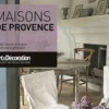 Maisons de Provence. Edition bilingue français-anglais, Karine Villame