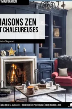 Maison zen et chaleureuses, Sophie Giagnoni