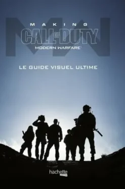 Making Call of Duty Modern Warfare. Le guide visuel ultime, Andy McVittie