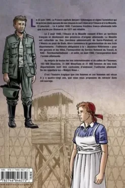Malgré-nous. L'histoire des incorporés de force d'Alsace-Moselle 1942-1945, Charly Damm