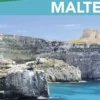 Malte. Edition 2020. Avec 1 Plan détachable, Michelin