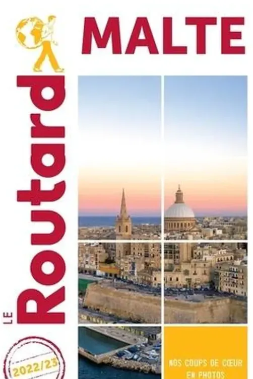 Malte. Edition 2022-2023, Le Routard
