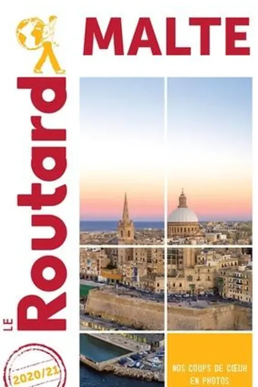 Malte. Edition 2020-2021, Le Routard