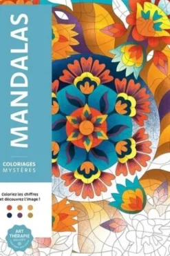 Mandalas, Dominique Constantin