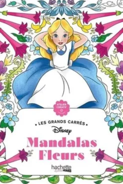 Mandalas Fleurs, Véronique Hermouet