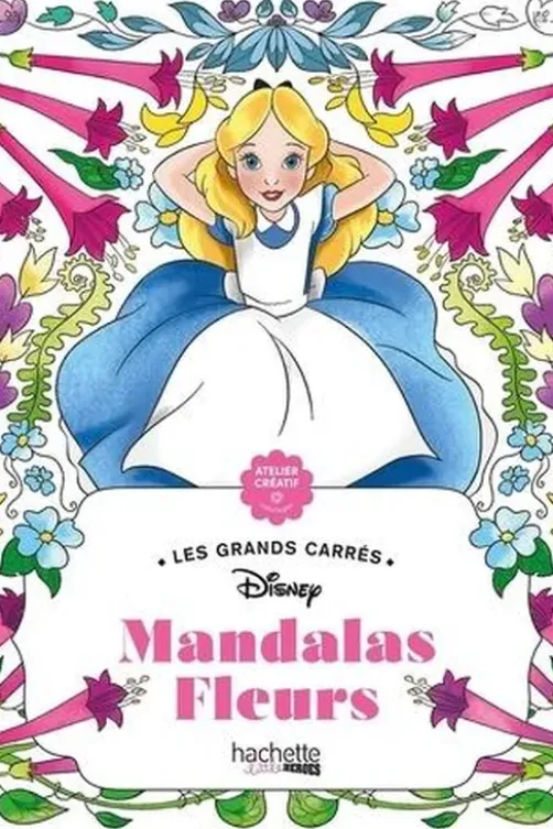 Mandalas Fleurs, Véronique Hermouet