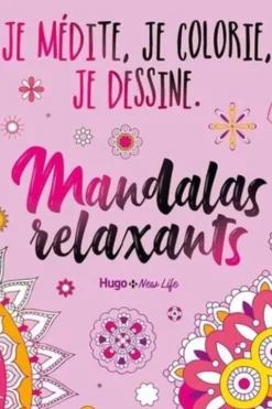 MANDALAS RELAXANTS, Hugo New Life