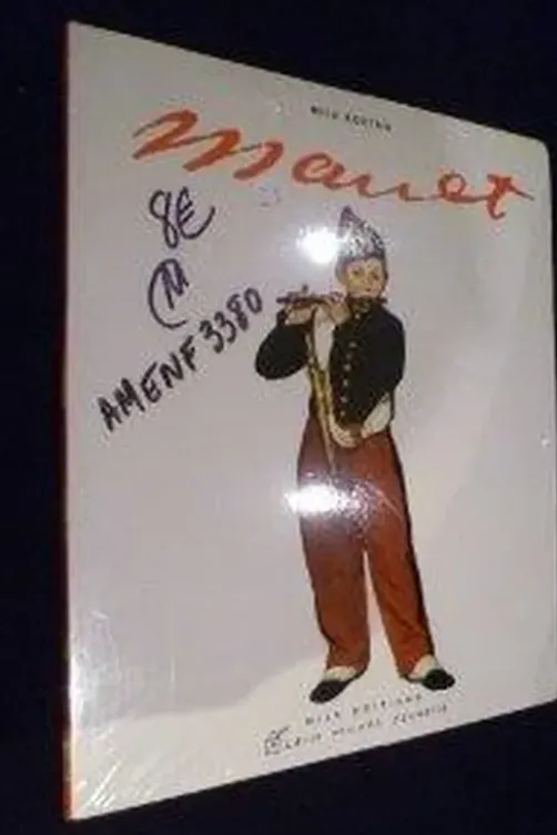 Manet, Pierre Boutan