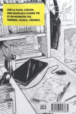 Mangaka Tome 1, Thibault Vermot
