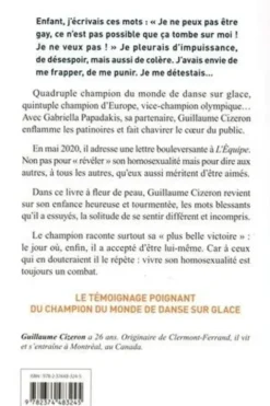 Ma plus belle victoire, Guillaume Cizeron