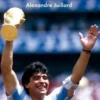 Maradona. Edition actualisée, Alexandre Juillard