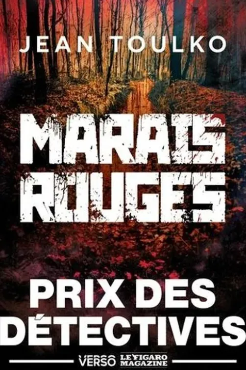Marais rouges, Jean Toulko