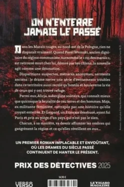 Marais rouges, Jean Toulko