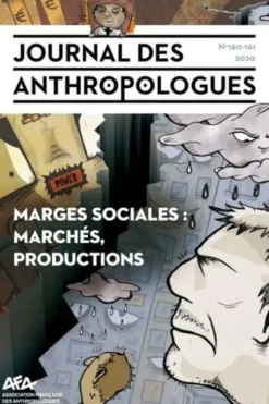 Marges sociales : marchés, productions. Le marché des marges sociales, Wenjing Guo