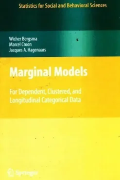 Marginal models, Wicher Bergsma