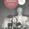 Marian Anderson. La couleur d'une voix, Didier Combeau