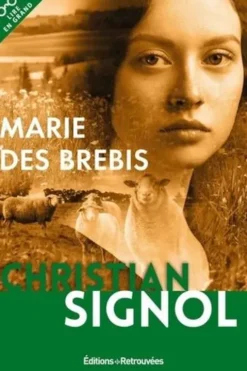 Marie des brebis [EDITION EN GROS CARACTERES, Christian Signol