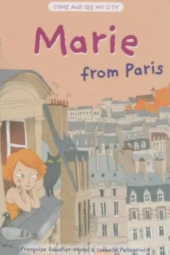 Marie from Paris. Edition en anglais, Isabelle Pellegrini