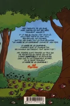 Marilou Tome 1 : La magie de la campagne, Fabien Toulmé