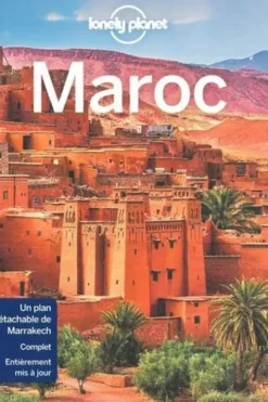 Maroc. 11e édition. Avec 1 Plan détachable, Stephen Lioy