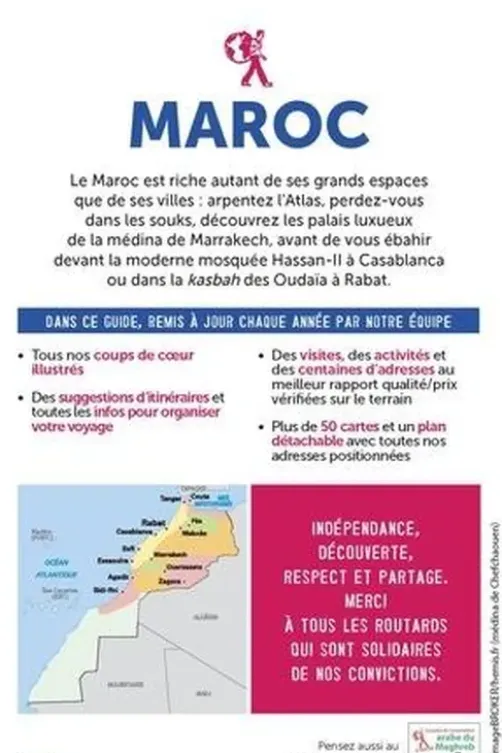 Maroc. Edition 2020. Avec 1 Plan détachable, Le Routard