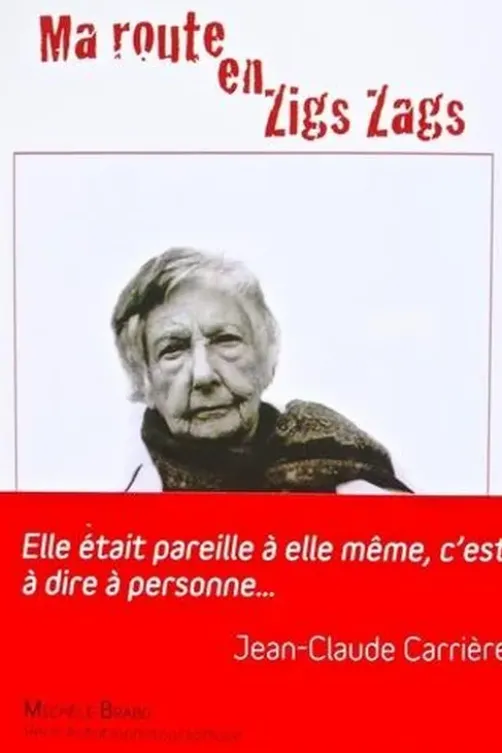 Ma route en Zigs Zags, Michèle Brabo