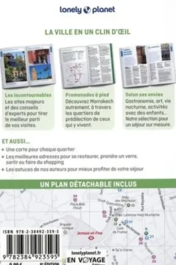Marrakech en quelques jours. 8e édition. Avec 1 Plan détachable, Helen Ranger